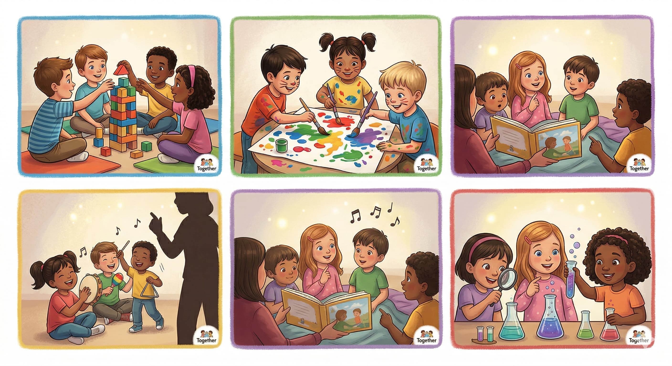 עולם של יצירה וסטייל 