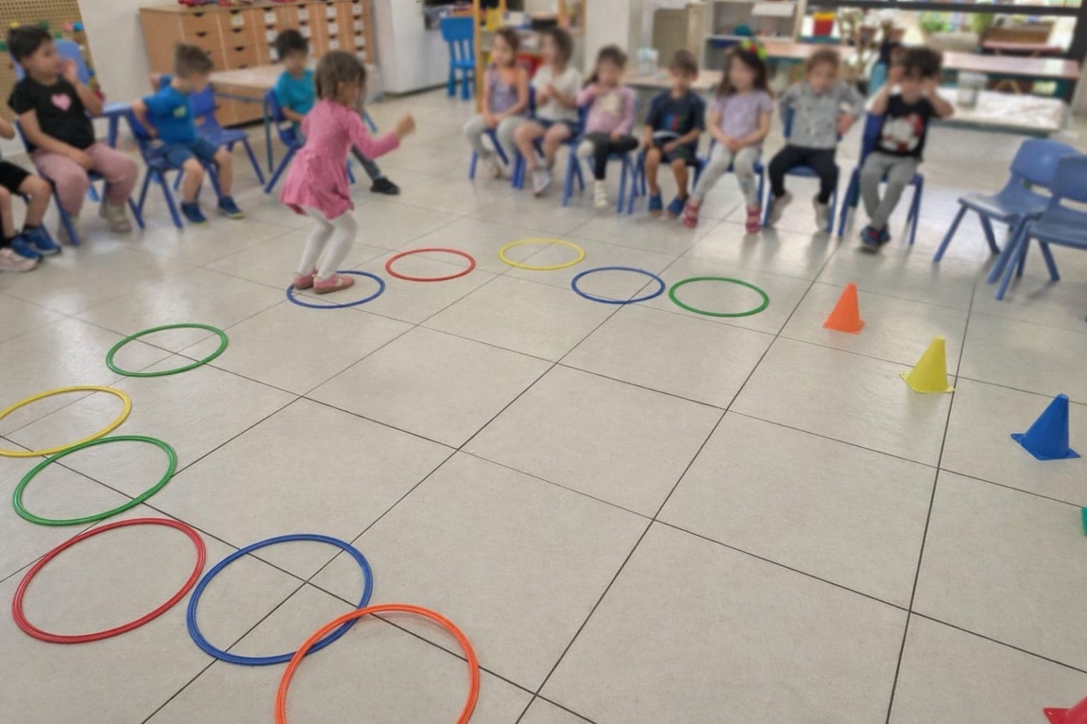 תנועה והנאה עם מעיין :)