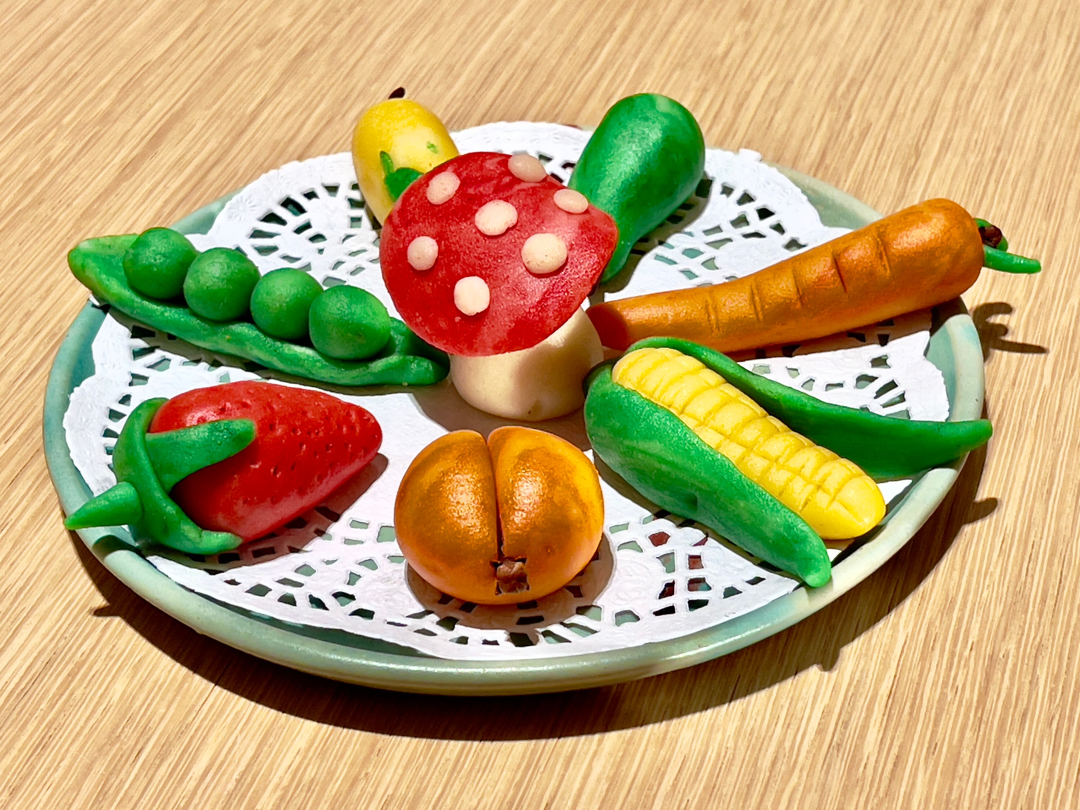 סדנת פיסול במרציפן