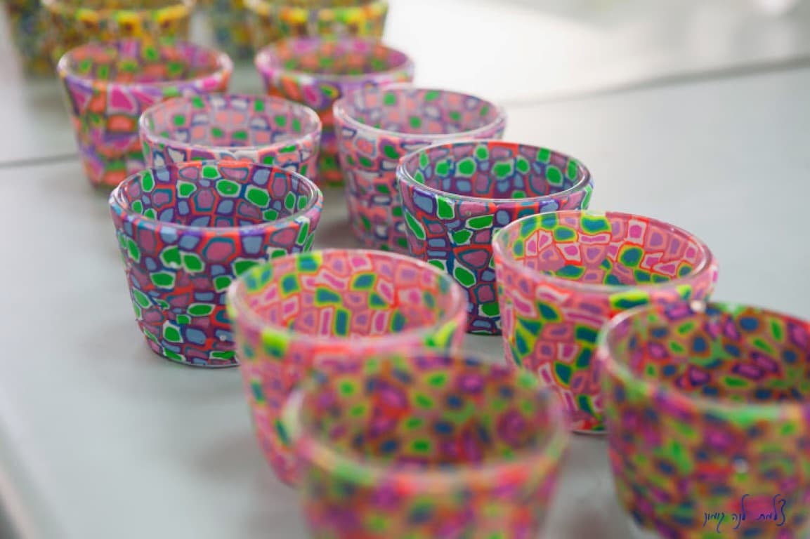 סדנת יצירה בפימו